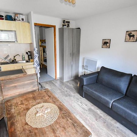 Au Pied Des Pistes B48, Chaleureux Studio 4 Pers, Balcon Plein Sud, Draps Non Compris Saint-Jean-dʼAulps Екстериор снимка