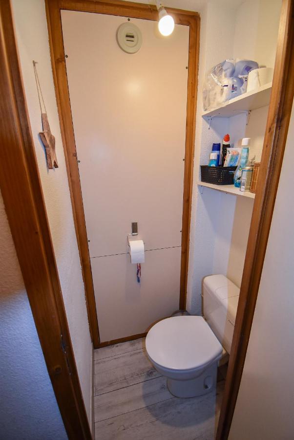 Au Pied Des Pistes B48, Chaleureux Studio 4 Pers, Balcon Plein Sud, Draps Non Compris Saint-Jean-dʼAulps Екстериор снимка